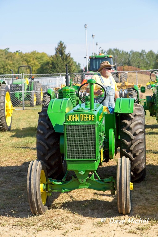 Antique Tractors