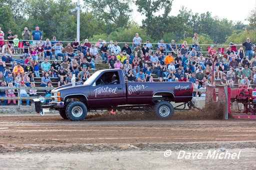 Truck and Tractor Pull