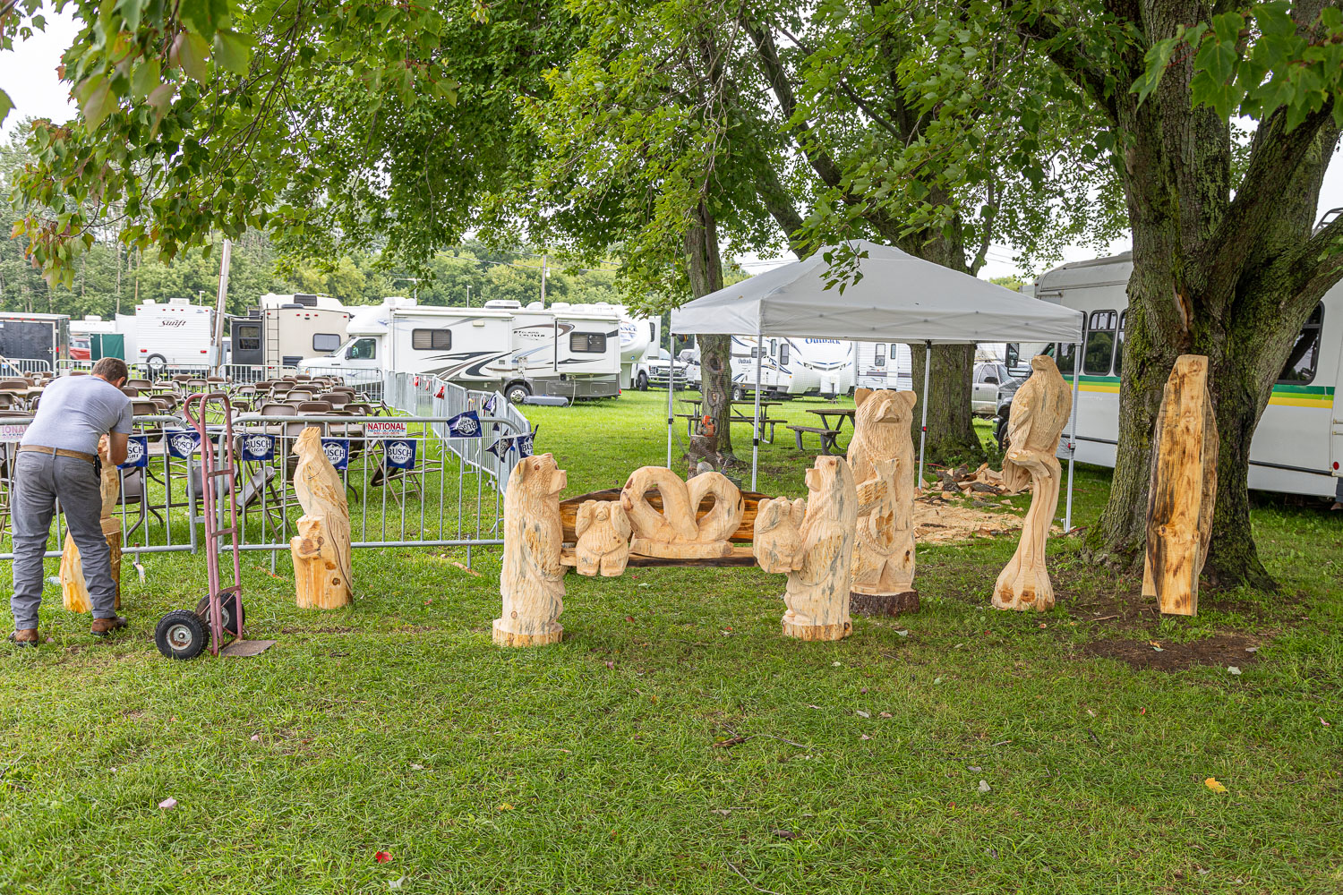 Chainsaw Art