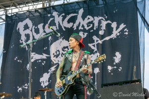 Buckcherry Concert