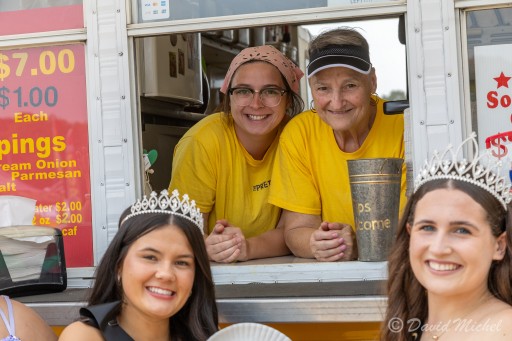 Genesee County Fair 2024 Queen