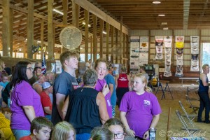 National Sheep Shearing Competition