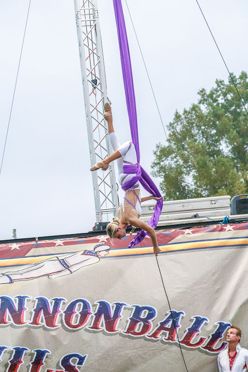 Cannonball Daredevils