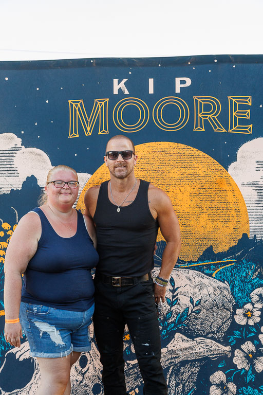 Kip Moore Meet and Greet