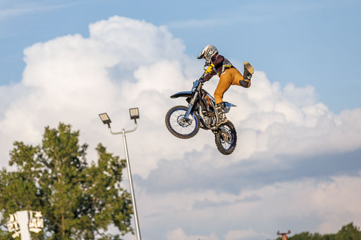 Motorcycle Daredevils