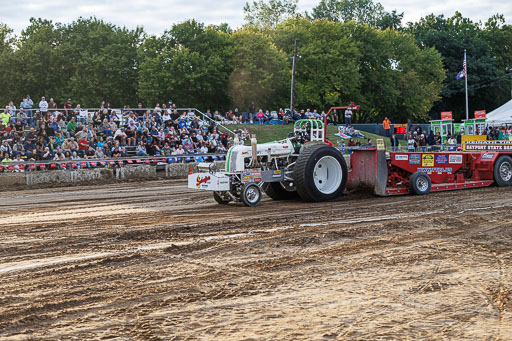 Truck and Tractor Pull