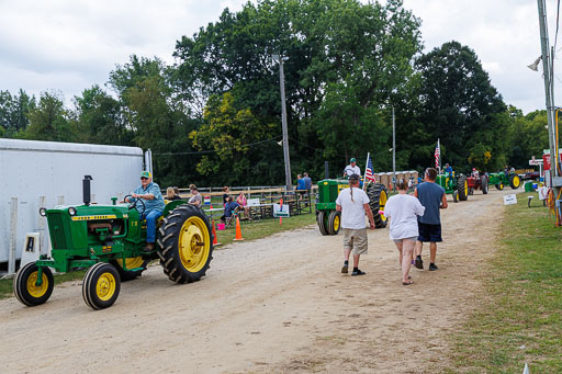 Antique Tractors