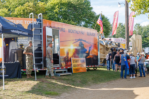 Around the Fair