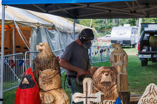 Chainsaw Art