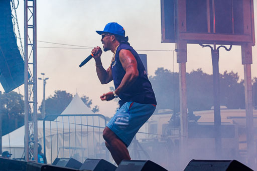 Chingy Concert