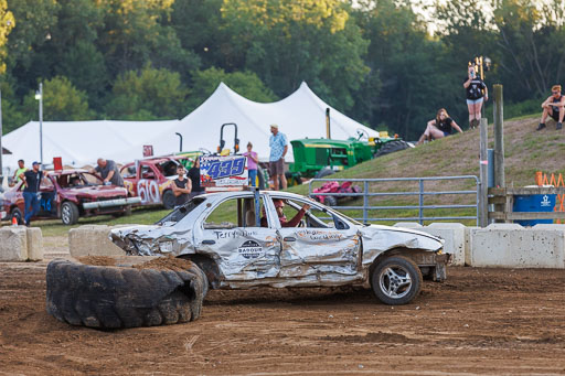 Figure Eight Derby