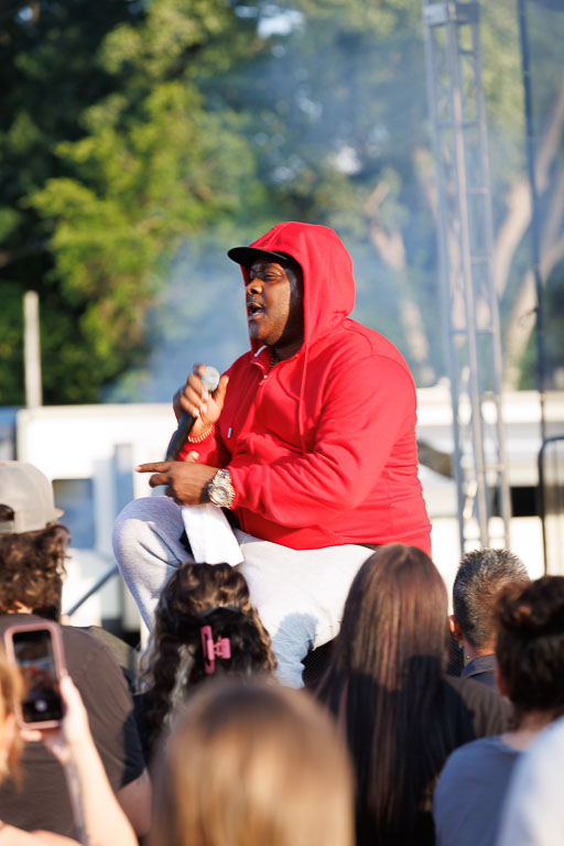 Petey Pablo Concert