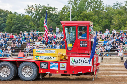 Truck and Tractor Pull