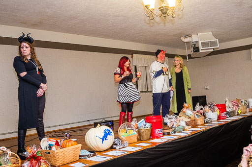 Murder Mystery 2023 October