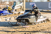 Snow Drags 2016 Day 1