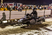 Snow Drags 2016 Day 1