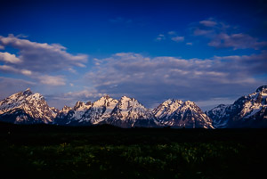 Grand Tetons