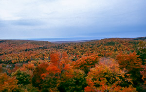 Lake of the Clouds