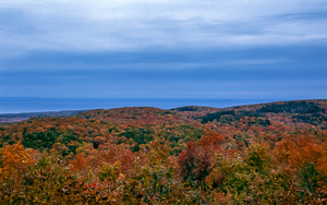 Lake of the Clouds