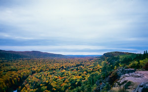 Lake of the Clouds