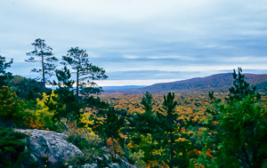 Lake of the Clouds