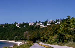 Mackinaw Island