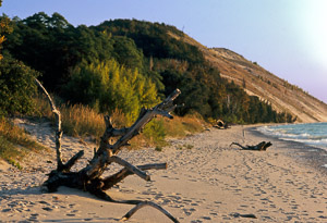 Sleeping Bear Sand Dunes