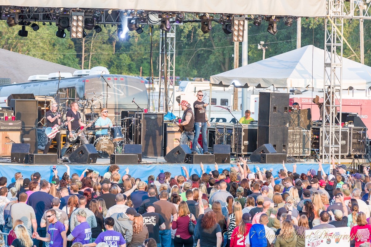 The 2017 Genesee County Fair Fridays Concerts – Dave Michel Photography